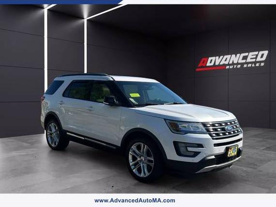FORD EXPLORER 2016 1FM5K8D84GGD18523 image