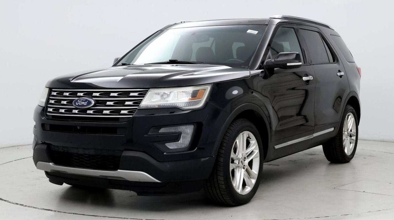 FORD EXPLORER 2016 1FM5K8F83GGD13343 image