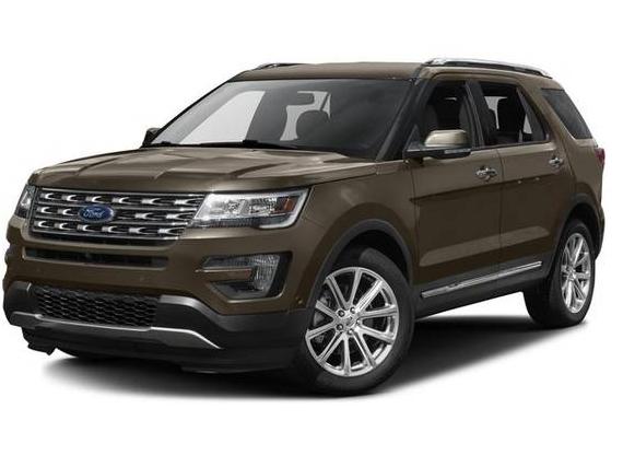 FORD EXPLORER 2016 1FM5K7F8XGGC34732 image