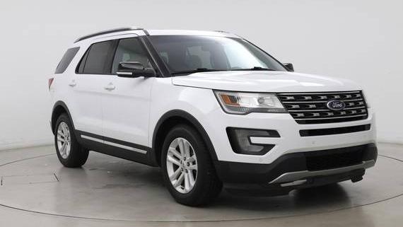 FORD EXPLORER 2016 1FM5K7D82GGB84427 image