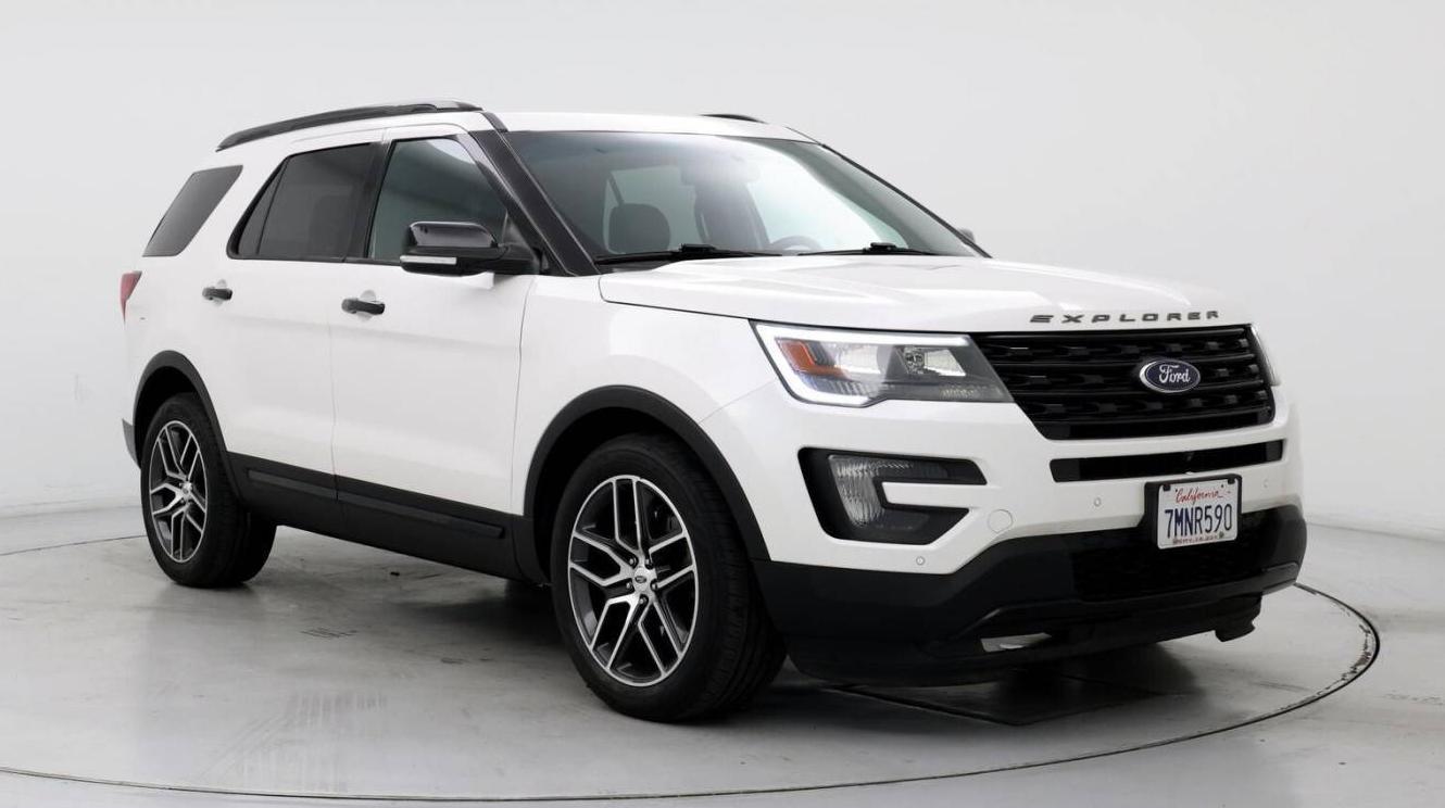 FORD EXPLORER 2016 1FM5K8GT9GGA07783 image