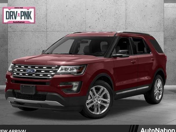 FORD EXPLORER 2016 1FM5K8D80GGB62576 image