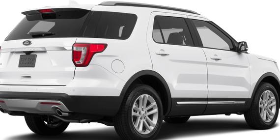 FORD EXPLORER 2016 1FM5K8D86GGC84486 image