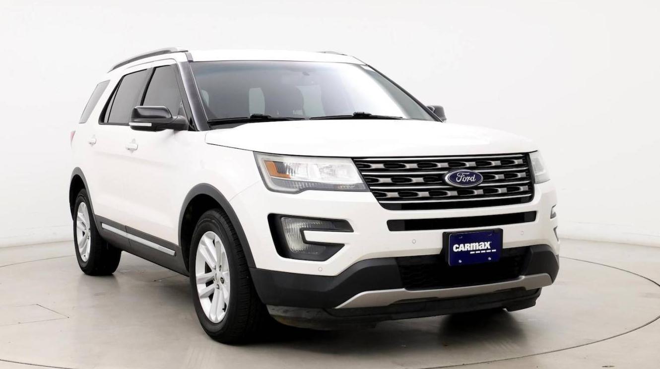 FORD EXPLORER 2016 1FM5K7D80GGB15767 image