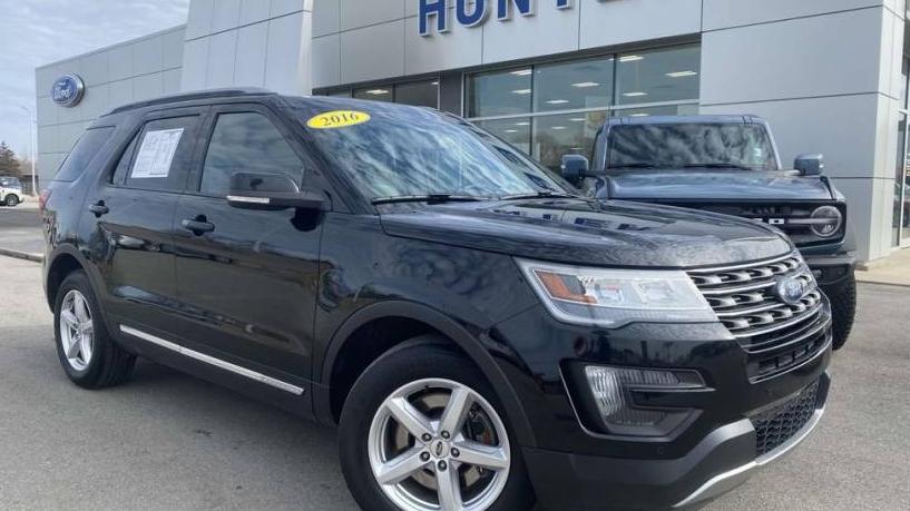 FORD EXPLORER 2016 1FM5K7D83GGB17206 image