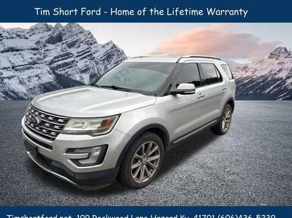FORD EXPLORER 2016 1FM5K8F88GGC49073 image
