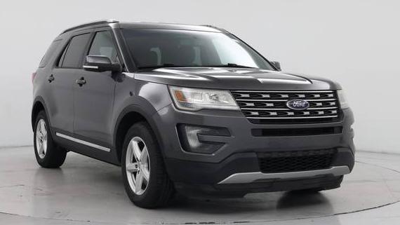 FORD EXPLORER 2016 1FM5K7D88GGA23323 image
