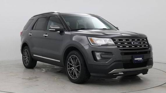 FORD EXPLORER 2016 1FM5K8FH9GGA59749 image