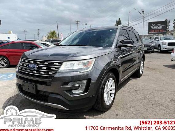 FORD EXPLORER 2016 1FM5K7DH5GGA86010 image