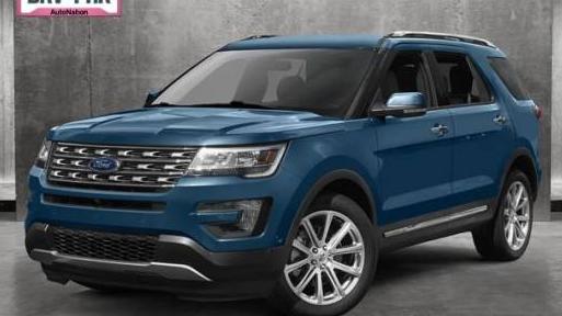 FORD EXPLORER 2016 1FM5K7FH9GGB75169 image