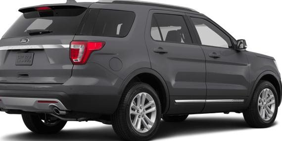 FORD EXPLORER 2016 1FM5K8D87GGA04333 image