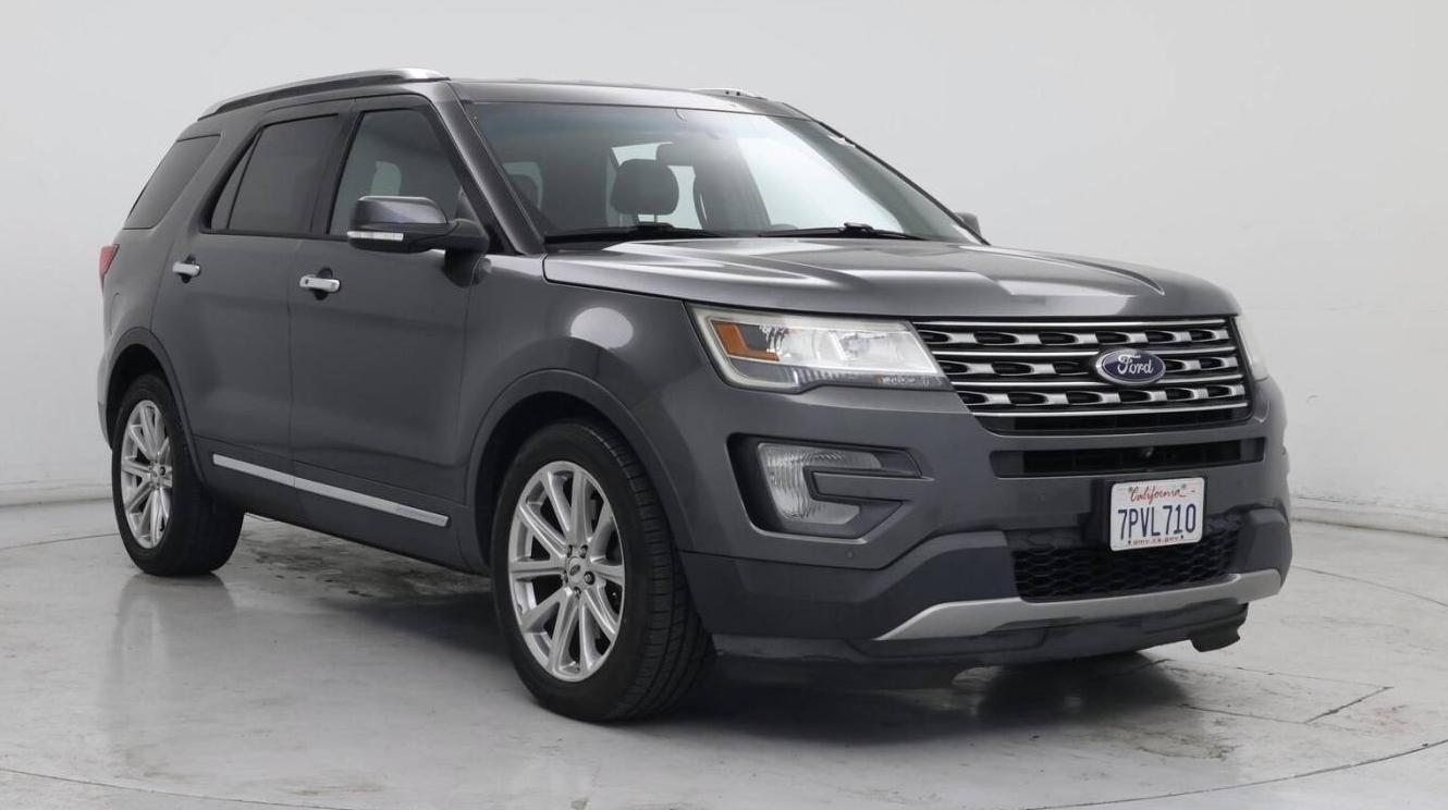 FORD EXPLORER 2016 1FM5K7F84GGB64130 image