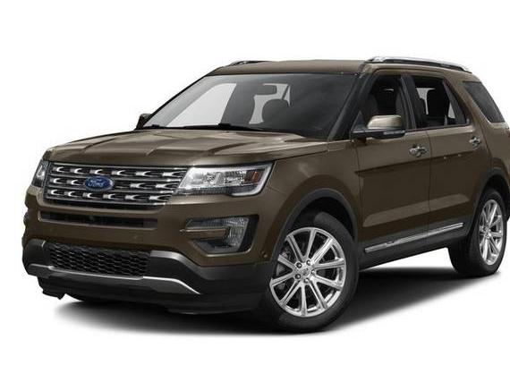 FORD EXPLORER 2016 1FM5K7FH1GGC85391 image