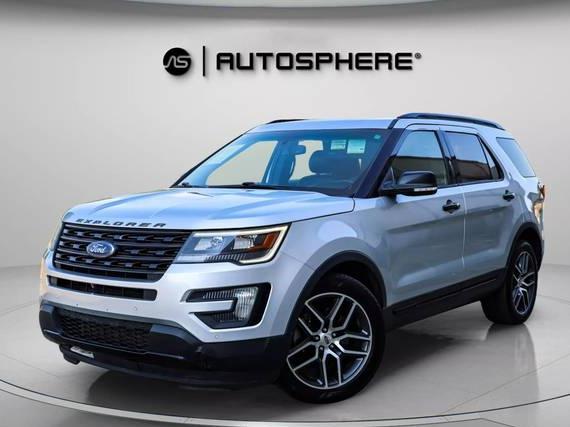 FORD EXPLORER 2016 1FM5K8GT3GGB52317 image
