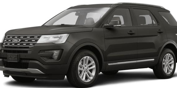 FORD EXPLORER 2016 1FM5K7D84GGA55413 image