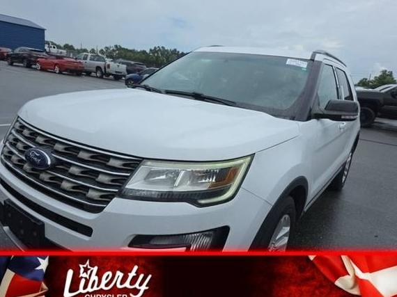 FORD EXPLORER 2016 1FM5K7D84GGB89239 image