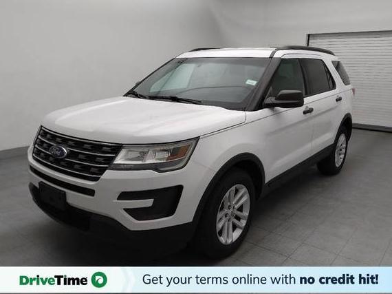 FORD EXPLORER 2016 1FM5K8BH0GGB90753 image