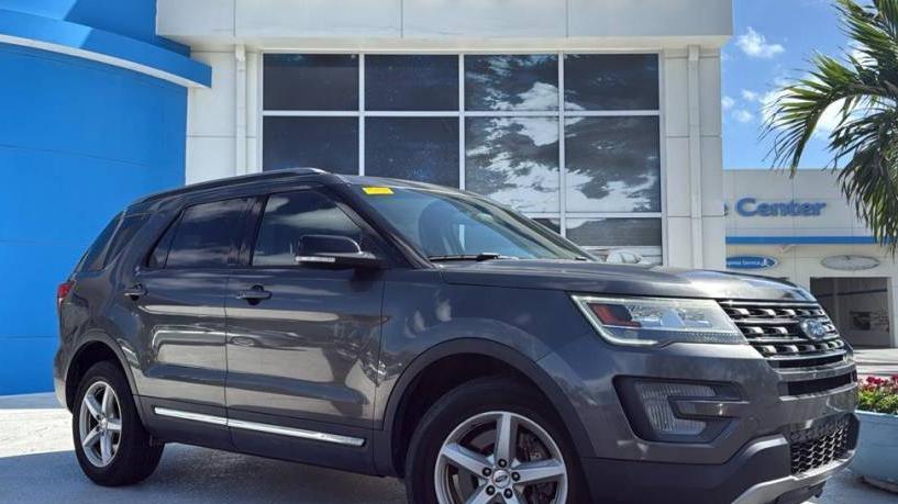 FORD EXPLORER 2016 1FM5K8D82GGD08685 image