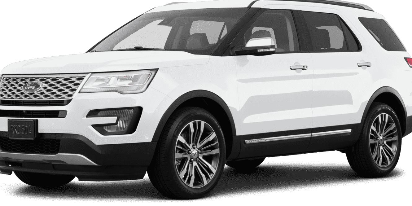 FORD EXPLORER 2016 1FM5K8HT4GGB72140 image