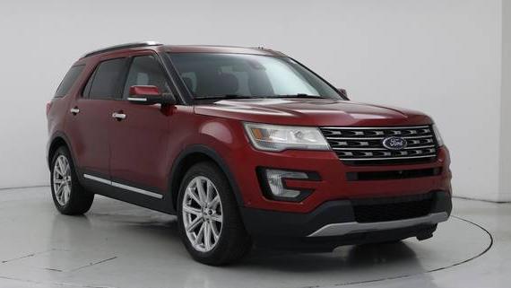 FORD EXPLORER 2016 1FM5K7FH2GGC30111 image