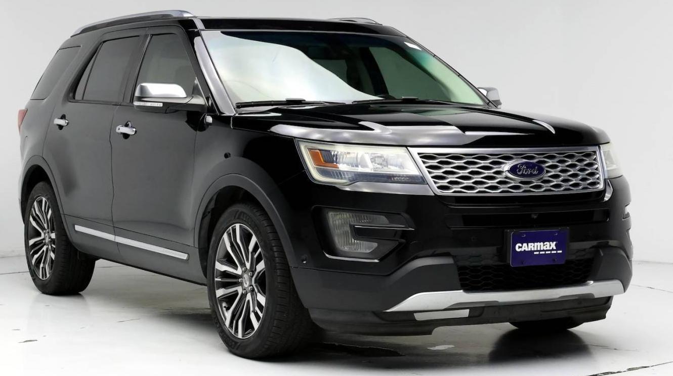 FORD EXPLORER 2016 1FM5K8HT5GGB33279 image