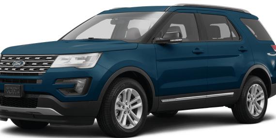 FORD EXPLORER 2016 1FM5K7DH1GGC69601 image