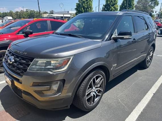FORD EXPLORER 2016 1FM5K8GT7GGA04235 image