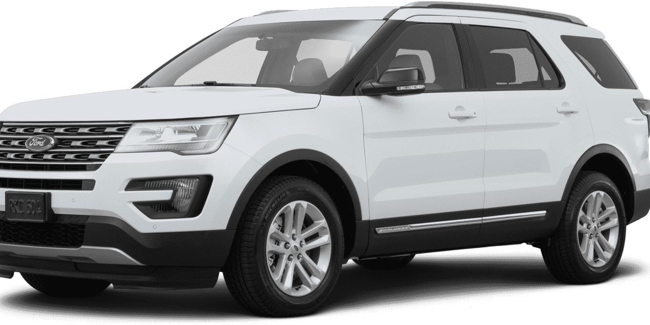 FORD EXPLORER 2016 1FM5K7D84GGC21526 image