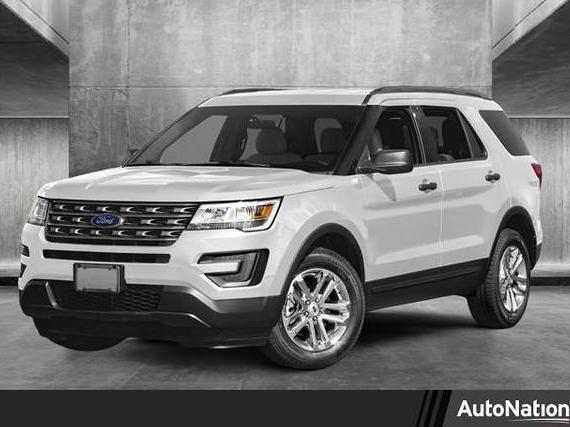 FORD EXPLORER 2016 1FM5K8B89GGA04854 image