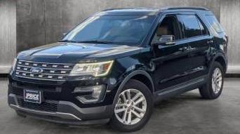 FORD EXPLORER 2016 1FM5K7D89GGA01329 image