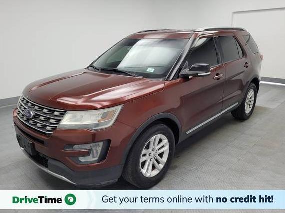 FORD EXPLORER 2016 1FM5K7D8XGGB58884 image