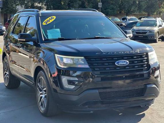 FORD EXPLORER 2016 1FM5K8GT1GGD07107 image FORD EXPLORER 2016 1FM5K8GT1GGD07107 image