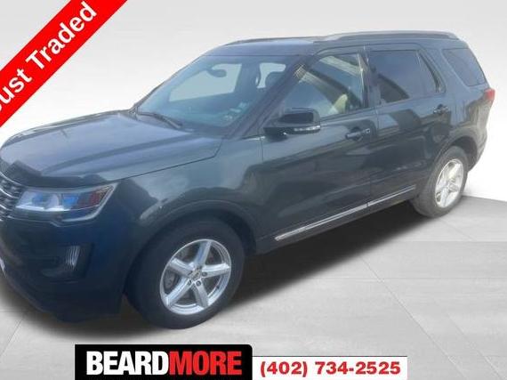 FORD EXPLORER 2016 1FM5K8D8XGGA13530 image
