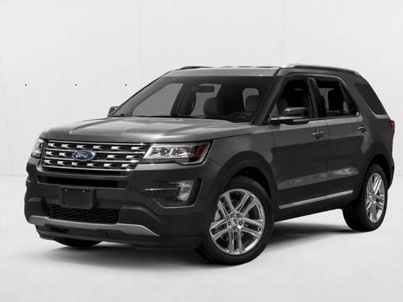 FORD EXPLORER 2016 1FM5K8D87GGD01974 image