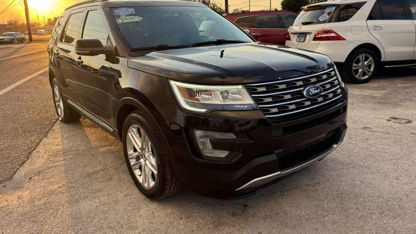 FORD EXPLORER 2016 1FM5K7D82GGC99125 image