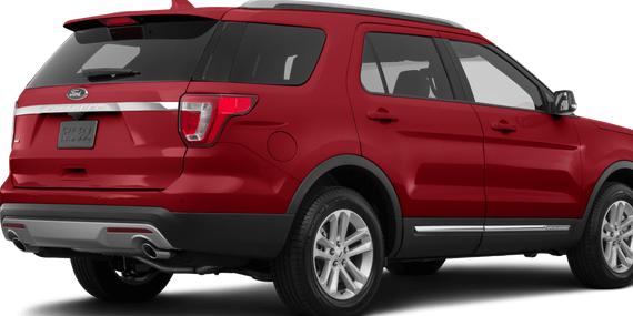 FORD EXPLORER 2016 1FM5K8D83GGB16840 image