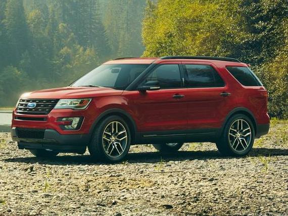 FORD EXPLORER 2016 1FM5K8GT1GGB06257 image