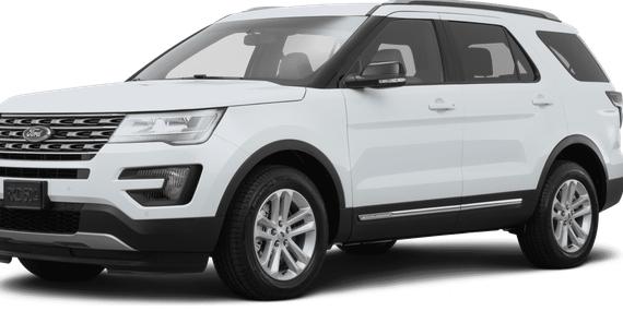 FORD EXPLORER 2016 1FM5K7D87GGC30480 image