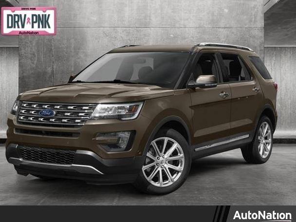 FORD EXPLORER 2016 1FM5K7F86GGD10477 image