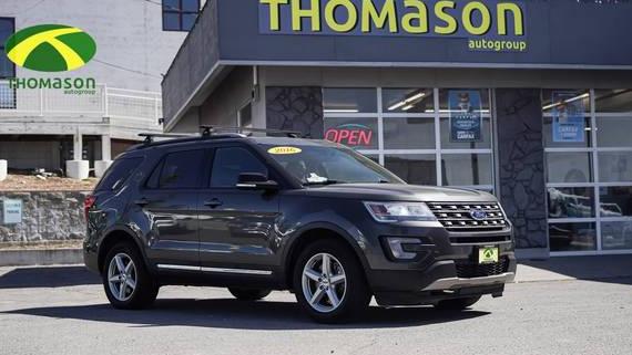 FORD EXPLORER 2016 1FM5K8D80GGD14677 image