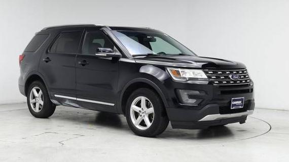 FORD EXPLORER 2016 1FM5K8D81GGD14798 image