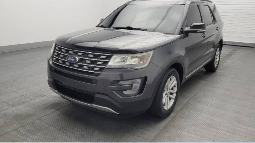 FORD EXPLORER 2016 1FM5K7D81GGC99231 image