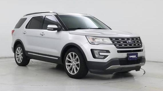 FORD EXPLORER 2016 1FM5K7F8XGGC24573 image