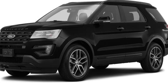 FORD EXPLORER 2016 1FM5K8GT4GGD20062 image
