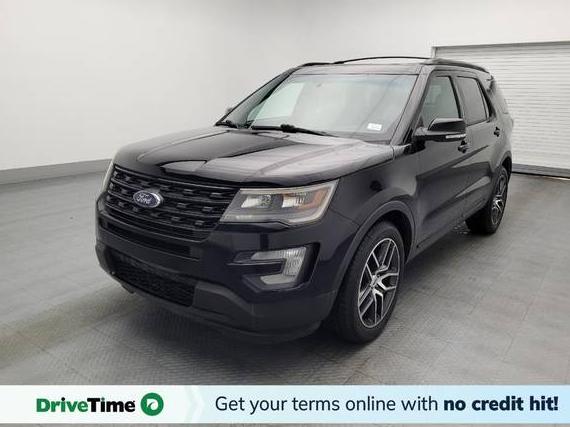 FORD EXPLORER 2016 1FM5K8GT0GGC90798 image