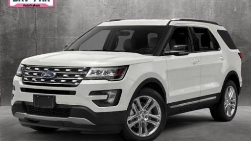 FORD EXPLORER 2016 1FM5K7D85GGC85719 image