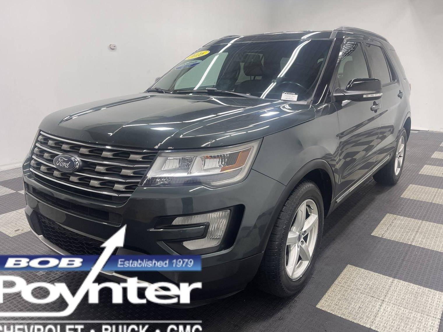 FORD EXPLORER 2016 1FM5K7D81GGC84129 image