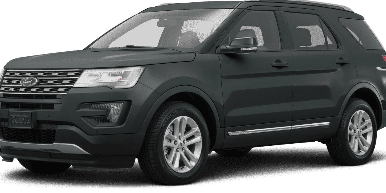 FORD EXPLORER 2016 1FM5K7D85GGC10776 image