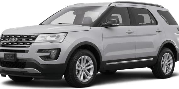 FORD EXPLORER 2016 1FM5K7D85GGA84936 image