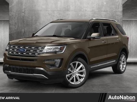FORD EXPLORER 2016 1FM5K8F88GGA77322 image